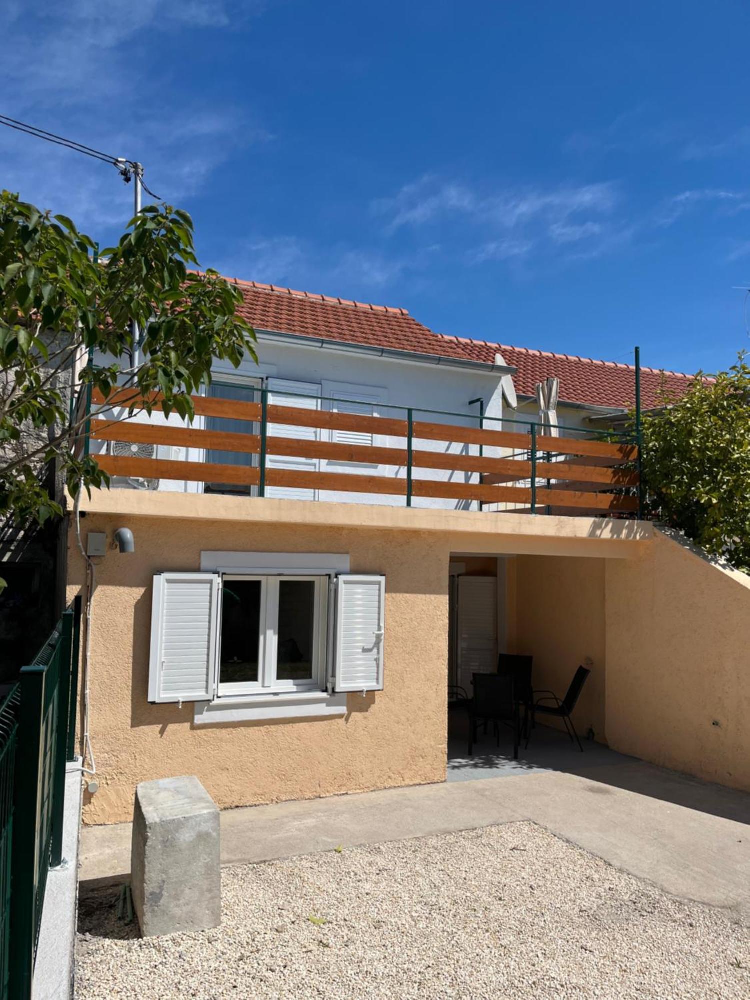The Nook Villa Билице Екстериор снимка